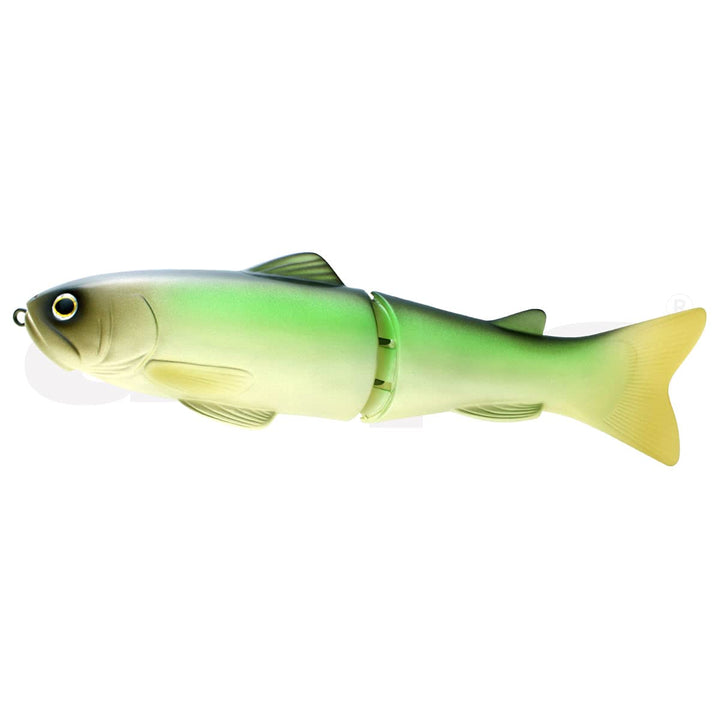 Silent Swimmer 250 Swimbait by Deps Flash Carp, Flash Carp