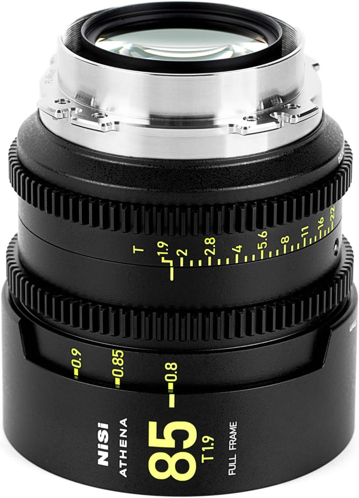 NiSi Athena Prime 25mm T1.9 (PL-Mount) 25mm T1,9, 25mm T1,9