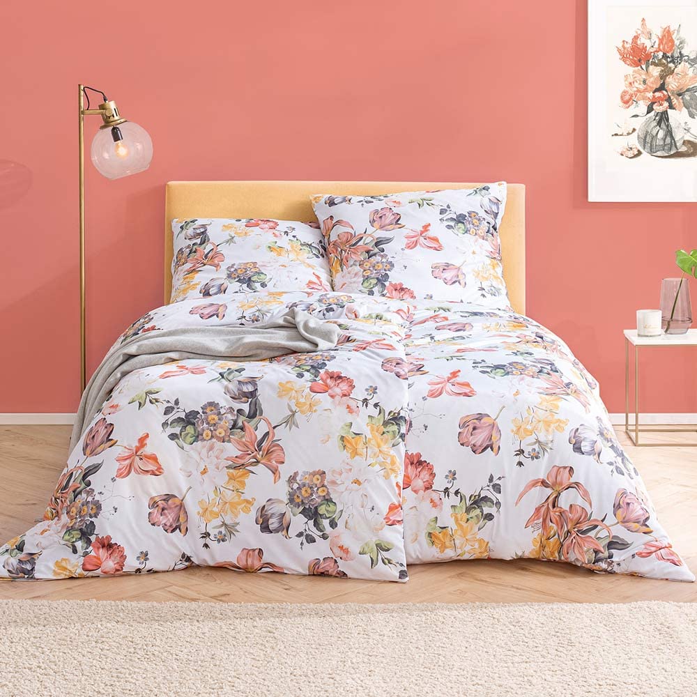 ESTELLA Bettwäsche Oxana | Multicolor 135x200 + 80x80 Multicolor, 135x200 + 80x80 Multicolor