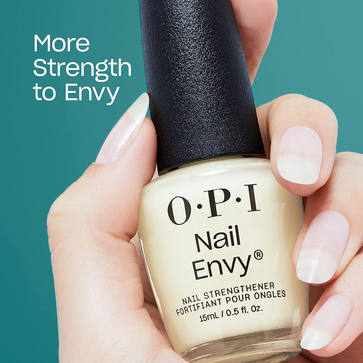 OPI Nail Envy Original – Original OPI Treatment mit veganer Formel – Schützt die Naturnägel – Für la