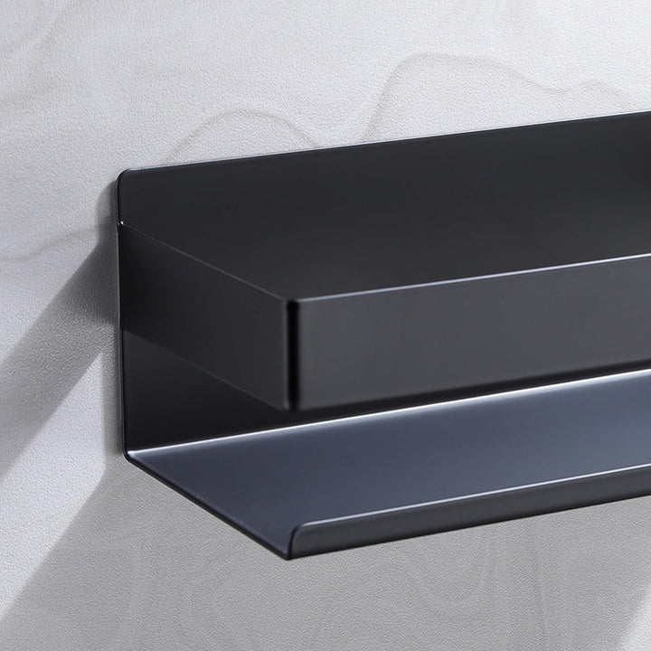 Duschablage ohne Bohren - 2 Stück rostfreie Badezimmer Organizer, Badregal Ohne Bohren Shampoo Halte