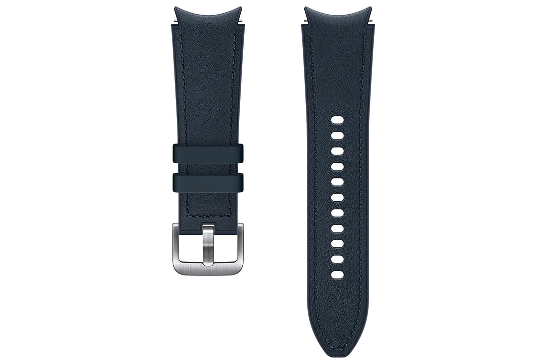 Samsung Hybrid Leather Band 20mm S/M - Navy