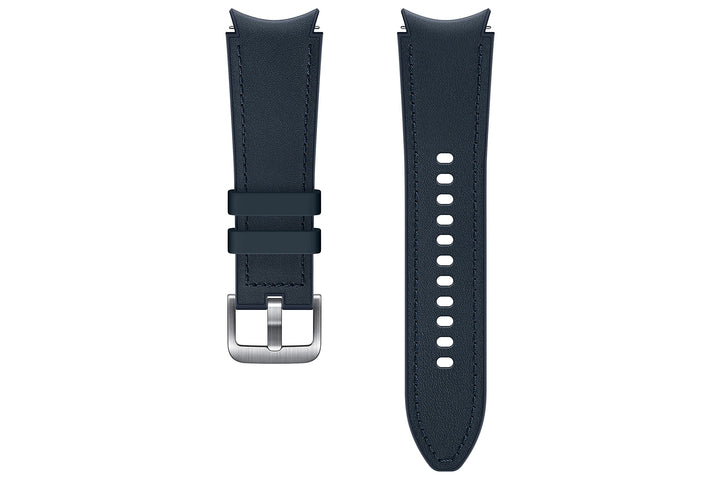 Samsung Hybrid Leather Band 20mm S/M - Navy