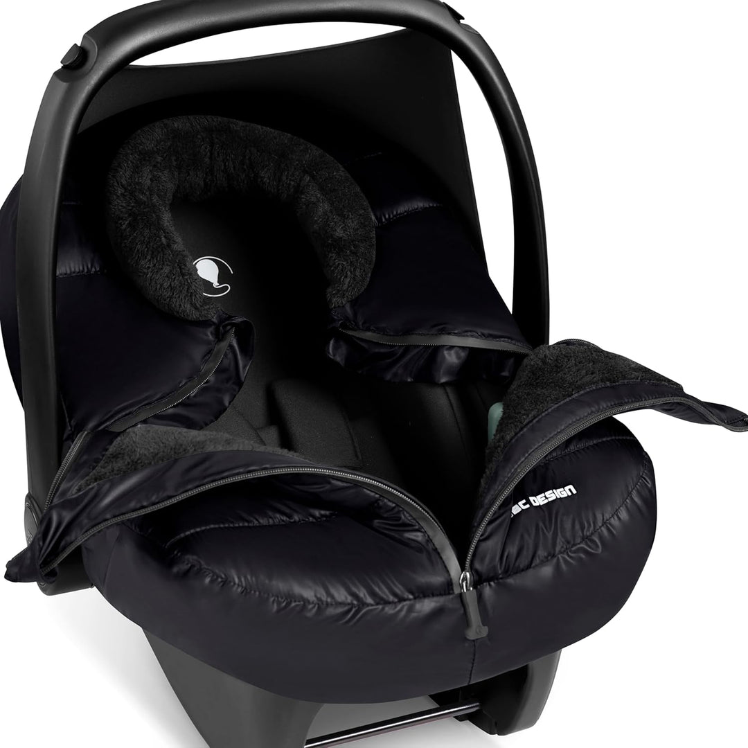 Tulip Cover - Black