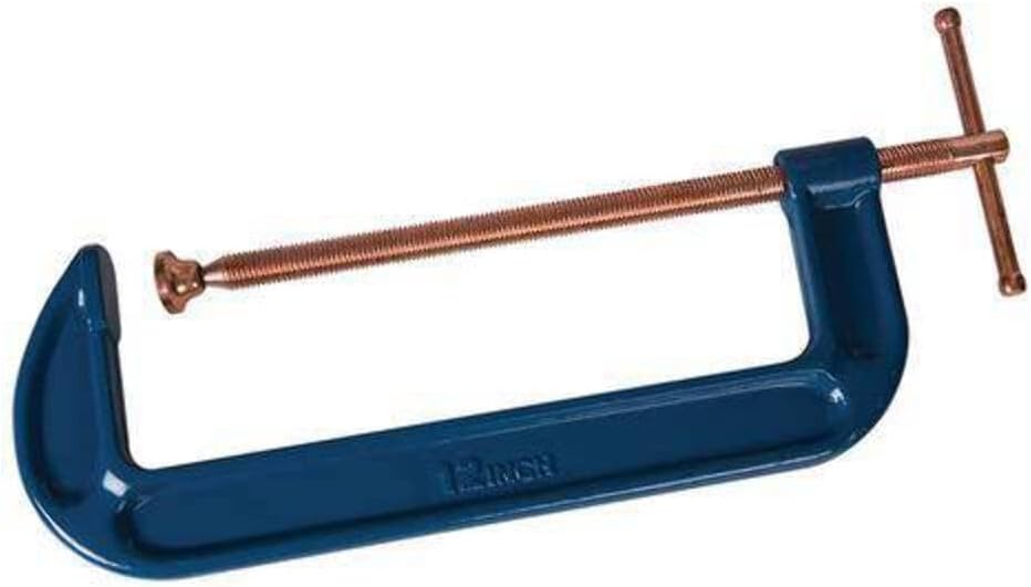 Silverline VC32 C-Schraubzwinge 300 mm, 300 mm