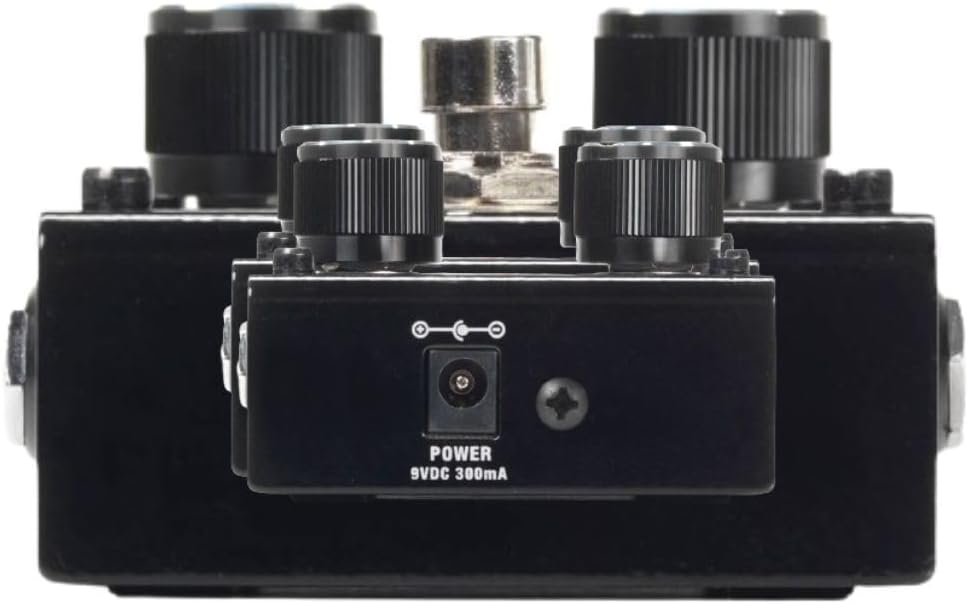 DigiTech Mosaic Polyphonic 12-Saiter-Effektpedal für Gitarren
