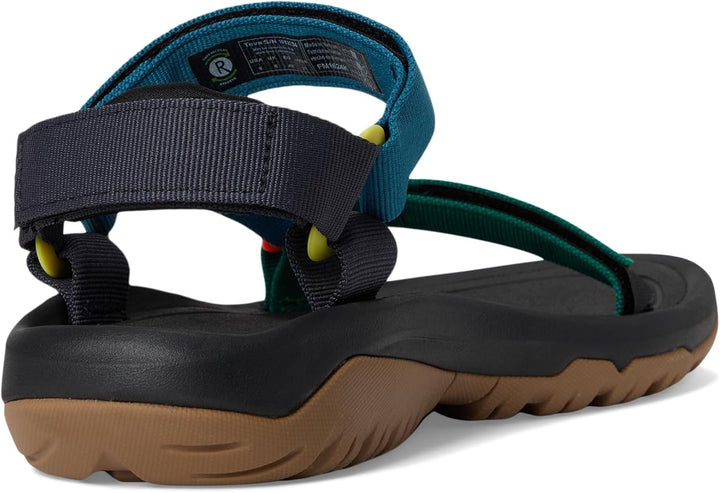 Teva Herren Hurricane XLT Sandalen 44.5 EU Blue Multi, 44.5 EU Blue Multi