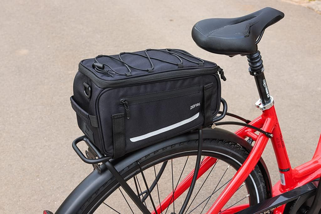 231152 - fahrradträgertasche traveler 40 9l 9 L, 9 L