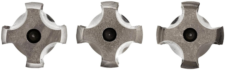 Dormer M Machine Tap Straight Flute, Set of 3 M12NO6 x 1.75 mm, M12NO6 x 1.75 mm