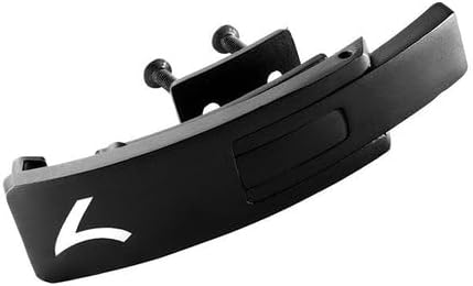 Reeva Halterriem Microfaser Lifting Belt – Gewichthebergürtel aus Mikrofaser mit Edelstahl-Schnalle