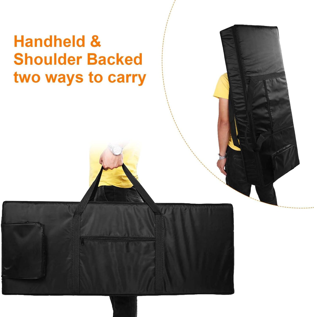 61 Key Keyboard Tasche,61 Tasten Tragbar Keyboard,TascheKeyboardtasche 61 Tasten,Tasten Tragbar Keyb