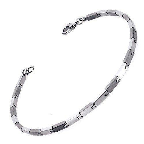 Boccia Damen-Armband Titan Pol/Sat 0339-01