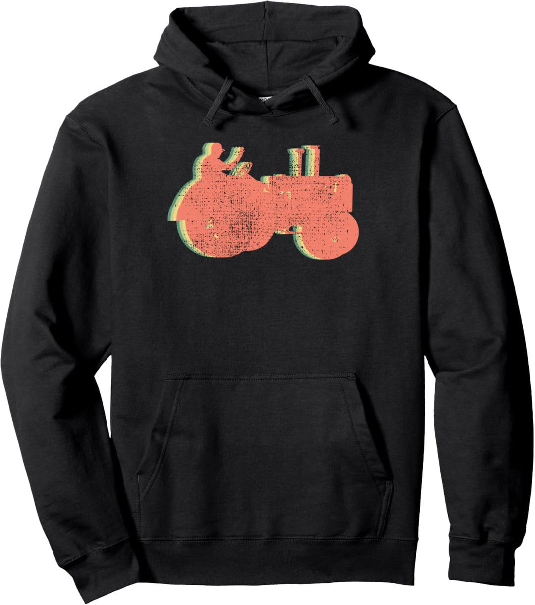 Landwirt Bauernhof Pullover Hoodie
