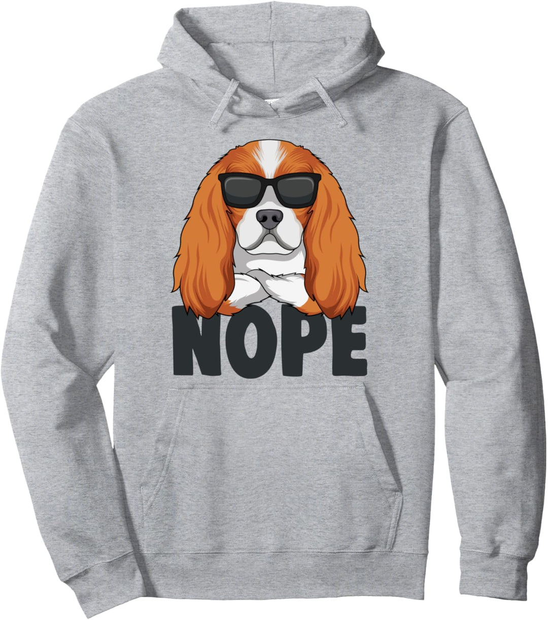 Cavalier King Charles Spaniel Hunde Pullover Hoodie