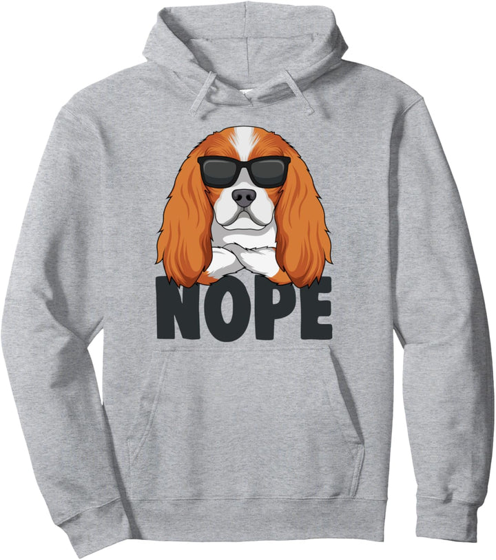 Cavalier King Charles Spaniel Hunde Pullover Hoodie