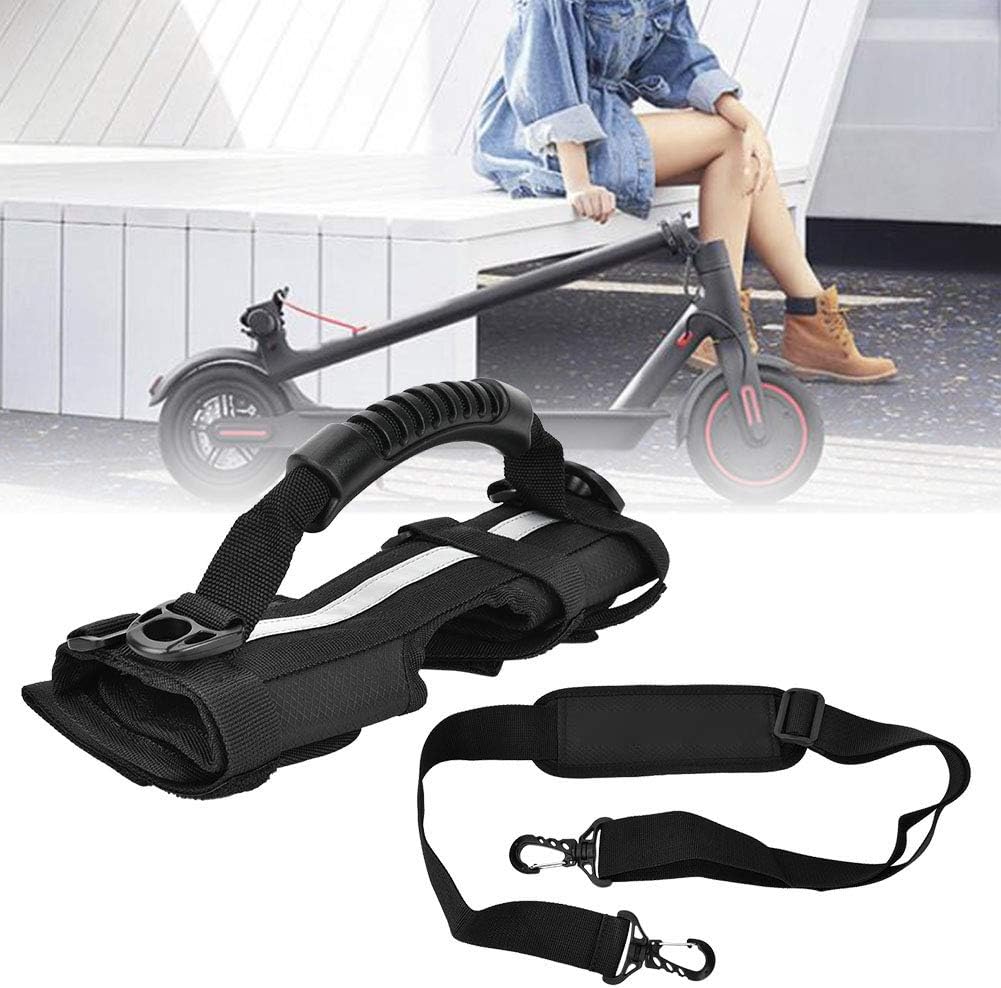 SUNGOOYUE Tragegriff für Brompton, Universal-Scooter-Handtragegurt, Gürtel, Zusammenklappbar, Fahrra