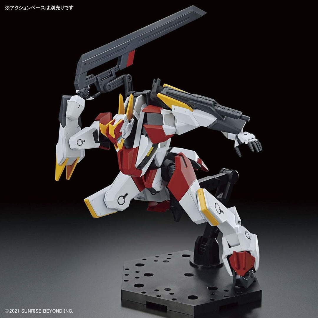 HG 1/72 KYOUKAI SENKI MAILeS KENBU Zan