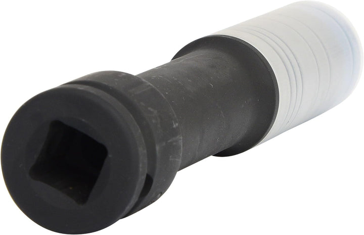 KS Tools 515.0617 SlimPOWER Alu-Felgen Kraft-Stecknuss, extra lang, 17 mm