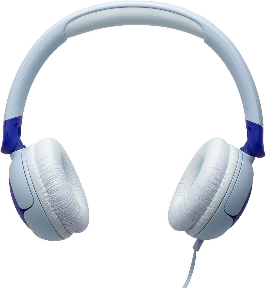 JBL Junior 320, On-Ear-Kopfhörer mit Kabel und eingebautem Mikrofon für Kinder, JBL Safe Sound, nied