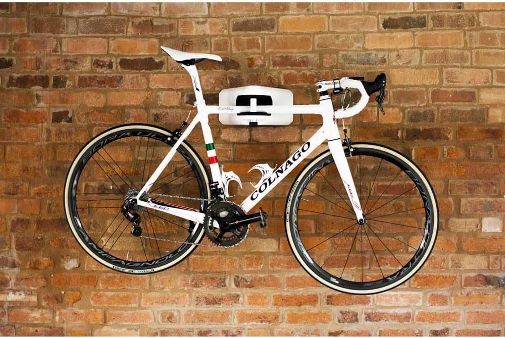 Uvex AIRLOK, Fahrradhalterung, Unisex 35cm x 37cm x 16.5cm Light Grey, 35cm x 37cm x 16.5cm Light Gr