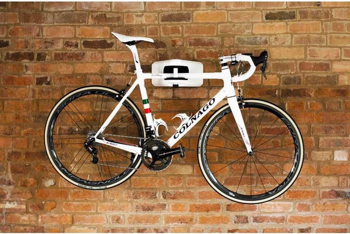 Uvex AIRLOK, Fahrradhalterung, Unisex 35cm x 37cm x 16.5cm Light Grey, 35cm x 37cm x 16.5cm Light Gr