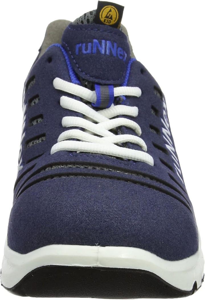 ruNNex Unisex FlexstarFlexStar, Blue White Grey
