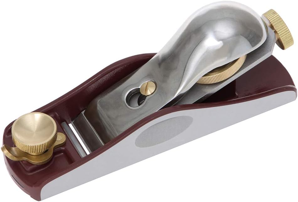 DICTUM® Einhandhobel, 20°, HSS-Eisen