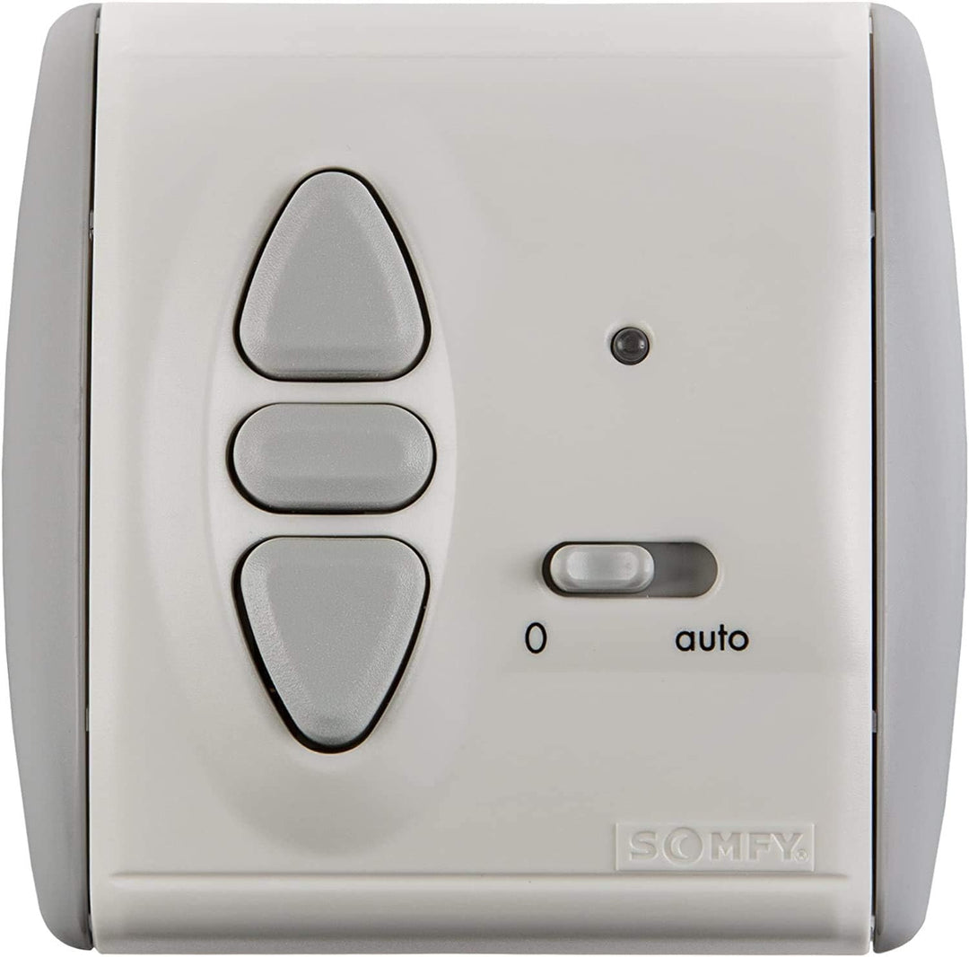 Somfy Centralis Uno IB VB 1810282 für Aussenjalousien mit Wendefunktion