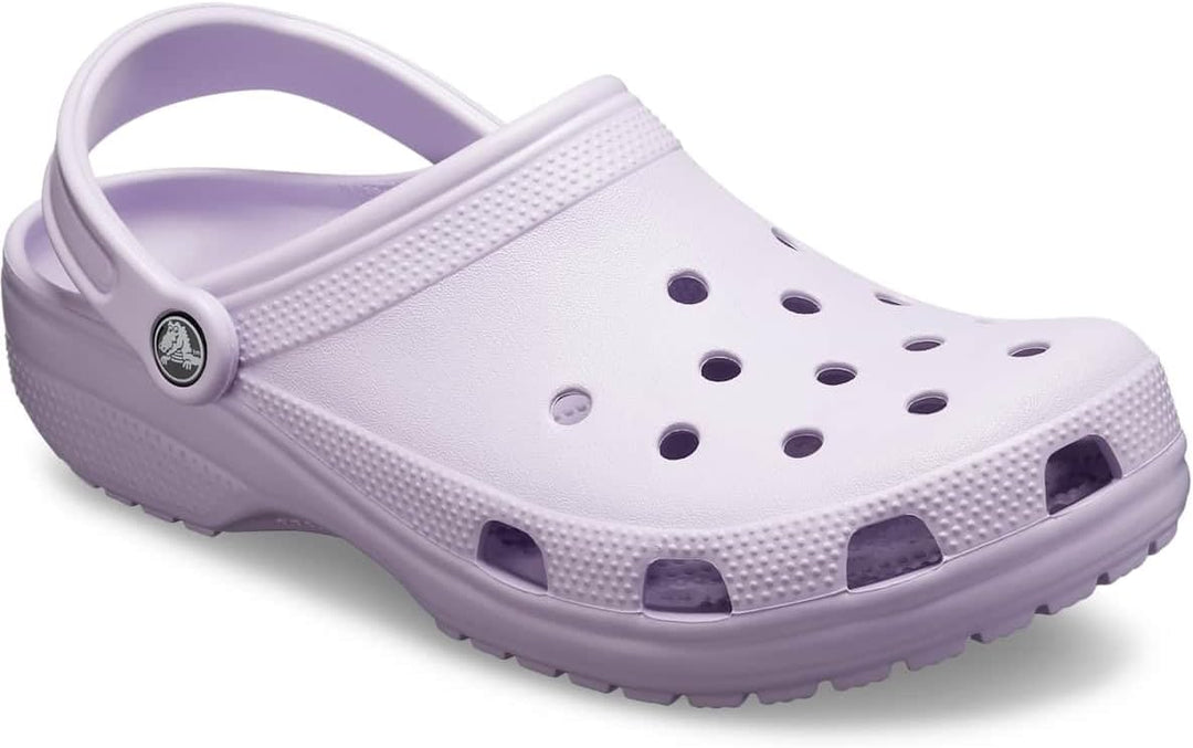 Crocs Unisex Classic (Best Sellers) Clogs 37/38 EU Lavender, 37/38 EU Lavender
