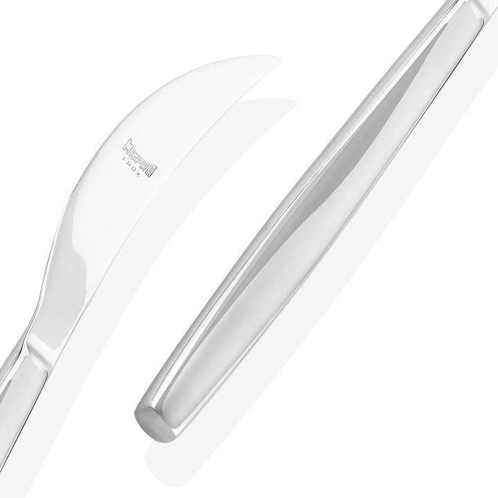 MEPRA Sassonia Besteck-Set, 24 Stück, Silber