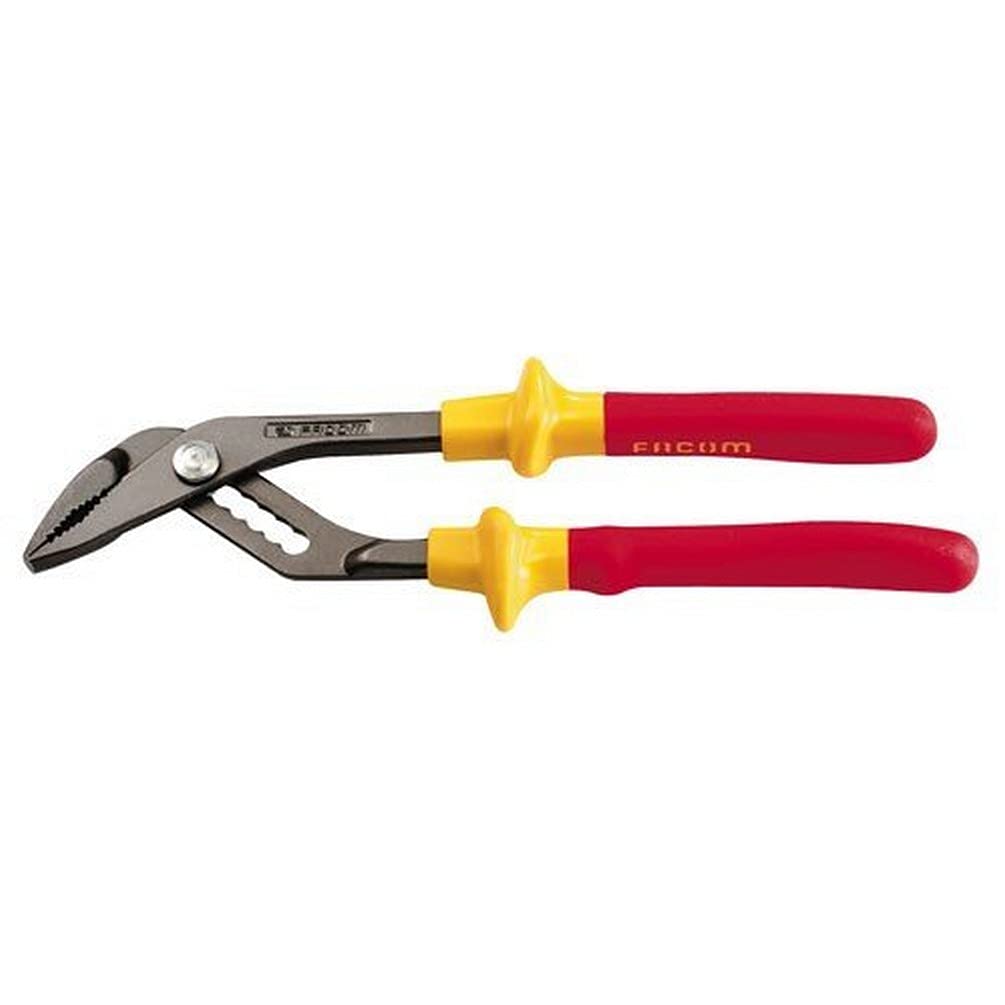 FACOM Verstellbare Zange. Länge 250 mm,1000 Volt, 1 Stück, 180.VE