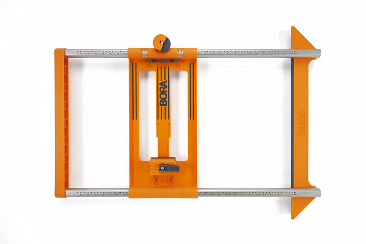 BORA NGX Twin Rail Rip Guide für Kreissägen, 546250, Rip Guide