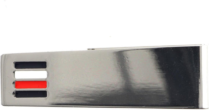 Tommy Hilfiger Business Leather GP Mini CC Wallet and Money Clip Black