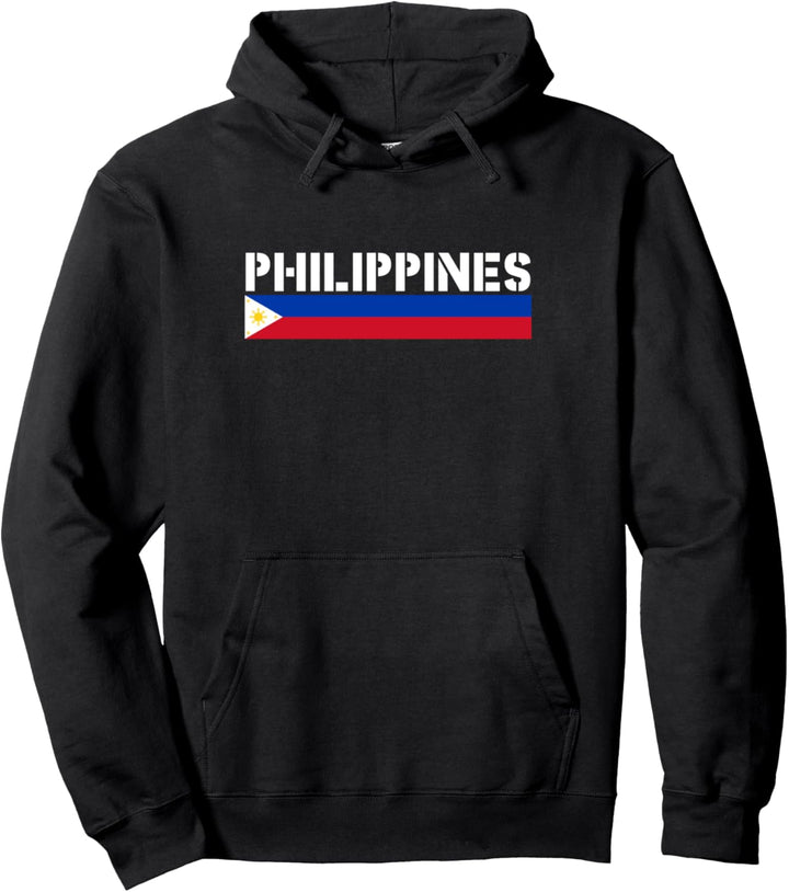 Philippinen Pullover Hoodie