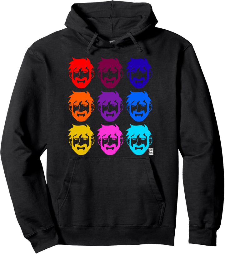 Bobo Bear - Bären in der Luft Pullover Hoodie