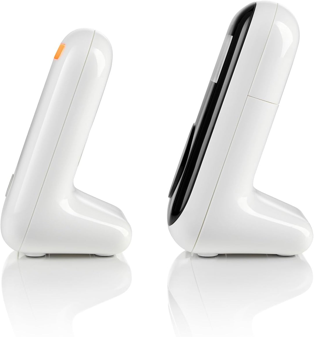 Motorola Babyphone PIP11-300 M Reichweite - Zwei-Wege-Kommunikation - Nachtlicht und Schlaflieder -