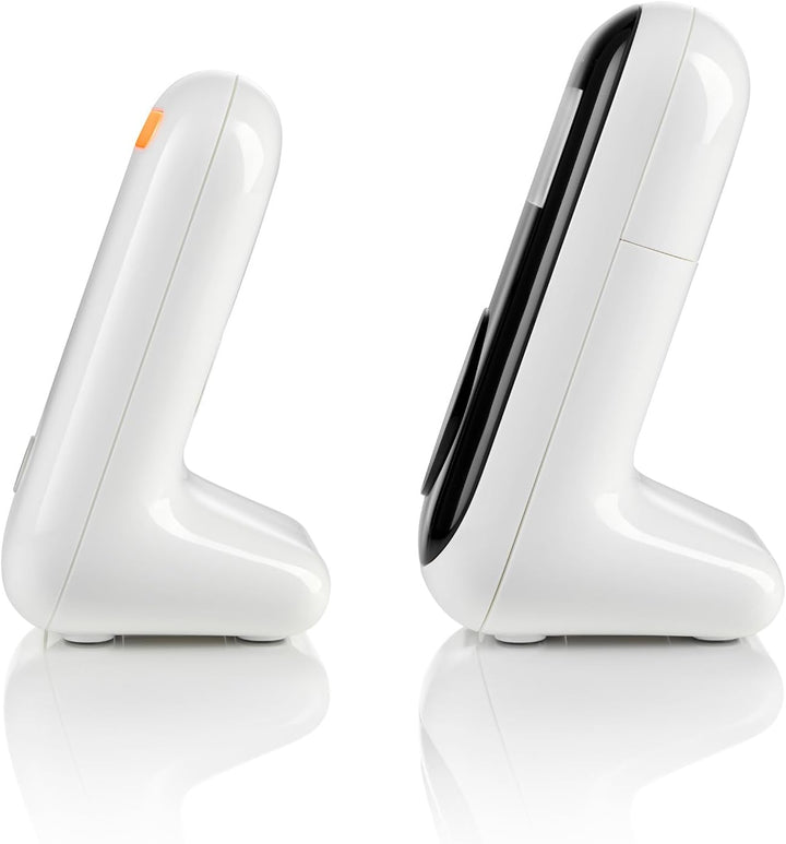 Motorola Babyphone PIP11-300 M Reichweite - Zwei-Wege-Kommunikation - Nachtlicht und Schlaflieder -