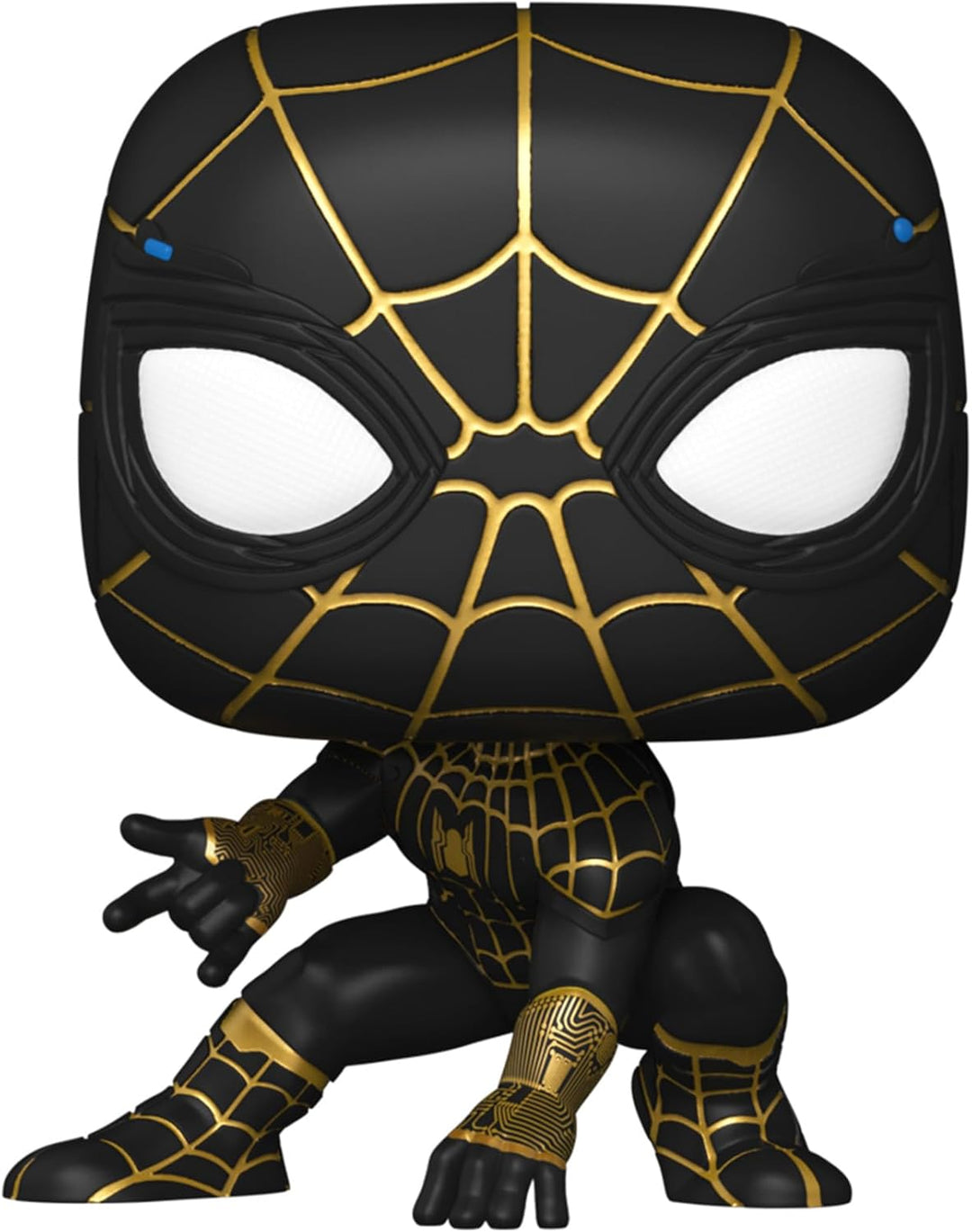 Funko Pop! Marvel: Spider-Man Black and Gold - Spiderman No Way Home - Vinyl-Sammelfigur - Geschenki
