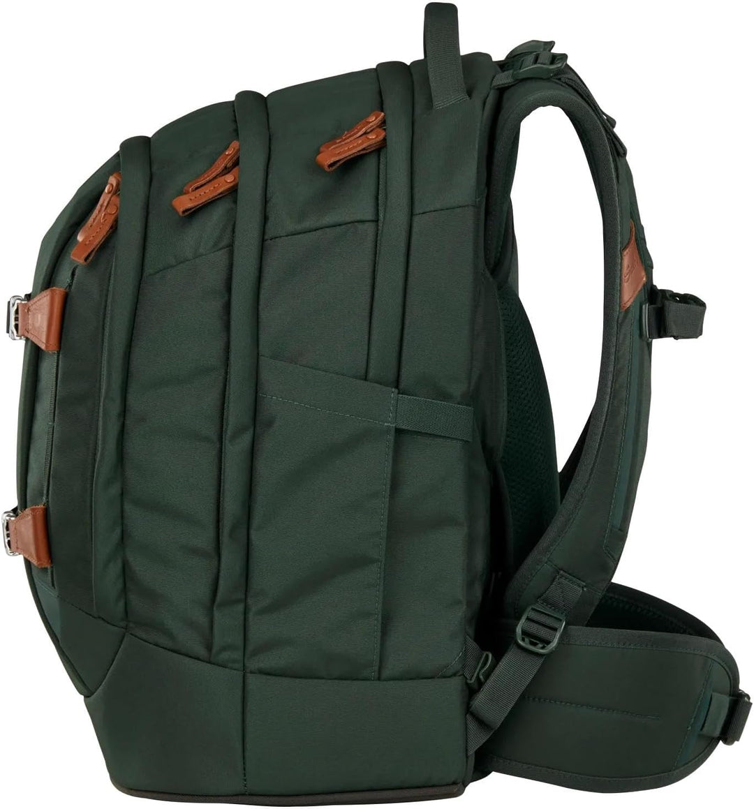 Satch Pack ab 5. Klasse ergonomisch 30L Stauraum standfest Organisationstalent Einheitsgrösse Nordic