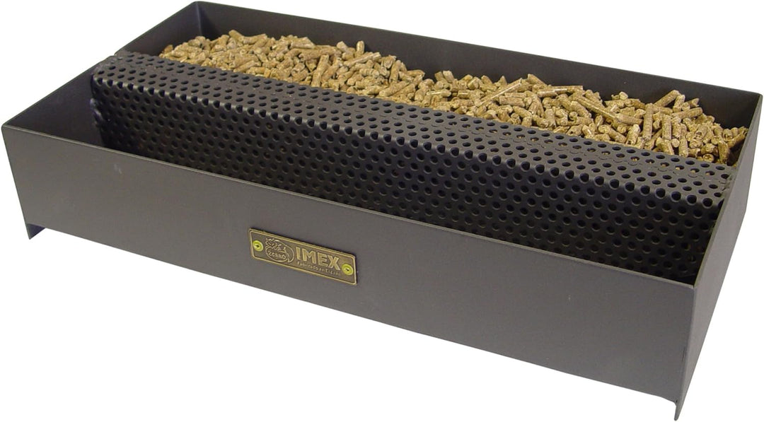 Imex El Zorro 71418 - Pelletbrennkorb, 49 x 25 x 10 cm