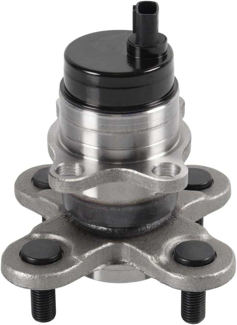 Blue Print ADD68324 Radlagersatz mit Radnabe und ABS-Impulsring , 1 Stück