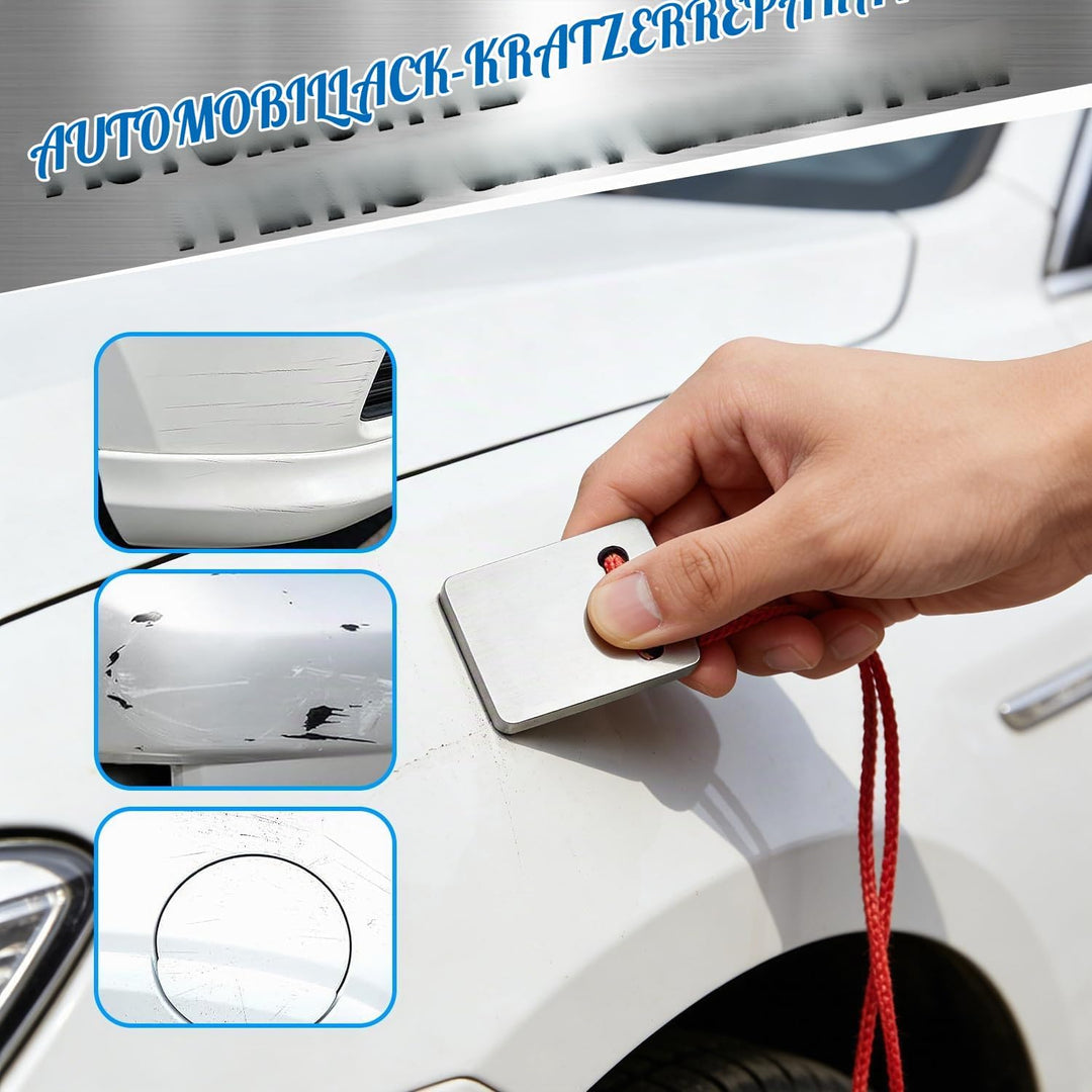 Klein Autolack Lackhobel ein zum Caulk Remover Tool zum Entfernen von Kratzern und Unebenheiten aus