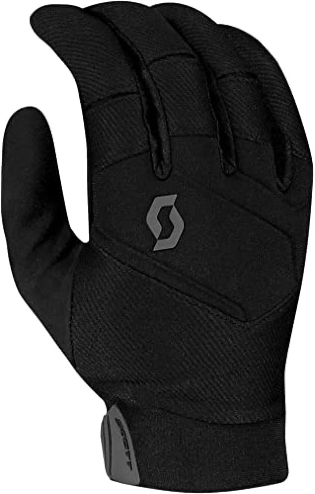 Scott Enduro Fahrrad Handschuhe lang schwarz 2023: Grösse: L (10)