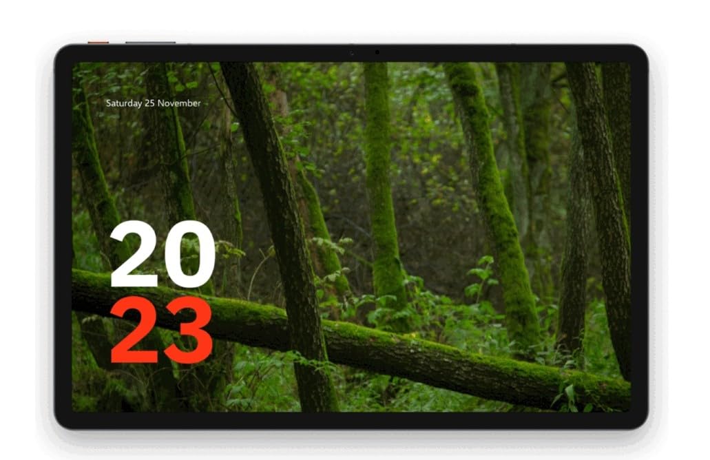 VollaTablet mit Ubuntu Touch schwarz