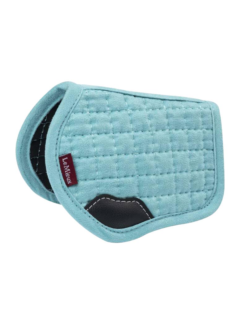 LeMieux Mini Pony Schabracke Azurblau