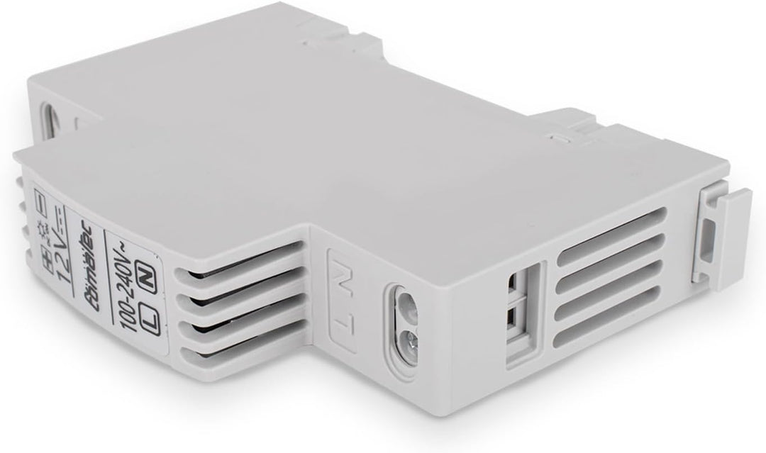 SCS Sentinel, AAA0046, Netztransformator 12V, Schaltnetzteil DIN-RAIL, Netzteil, Ideal für den Betri