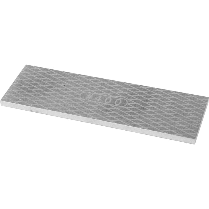 Sk11-sided Diamond Whetstone # 400 / # 1000 by S & K #400/1000, #400/1000