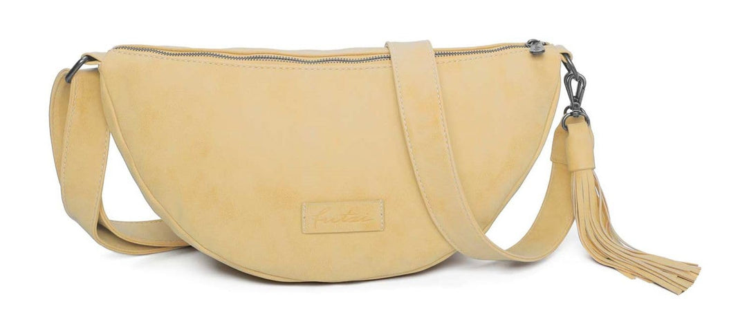 Fritzi aus Preussen Damen Fritzi35 Vintag Cross Bag Fizz, Fizz