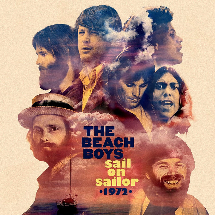 Sail On Sailor (2LP) [Vinyl LP], Vinyl