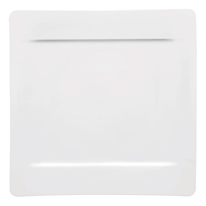 Villeroy & Boch 10-4510-2680 Modern Grace Gourmetteller, 35 x 35 cm, Premium Bone Porzellan